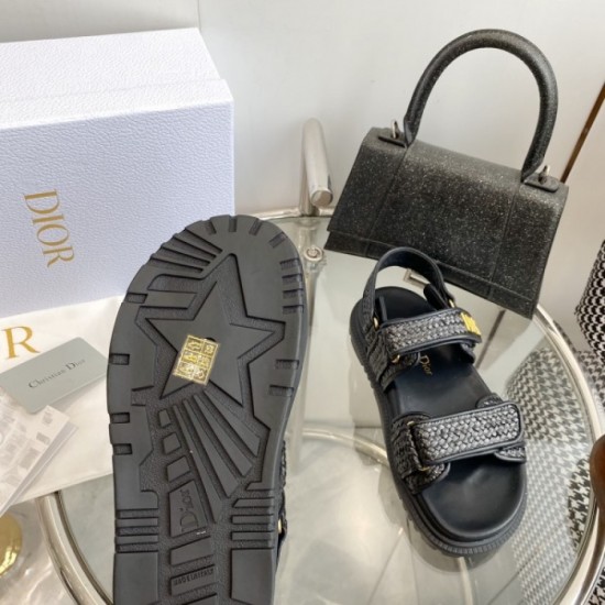 2023SS sandals spring and summer limited colors and overseas limited DIOR Dior 2023SS sandals spring and summer limited colors and overseas limited DIOR Dior