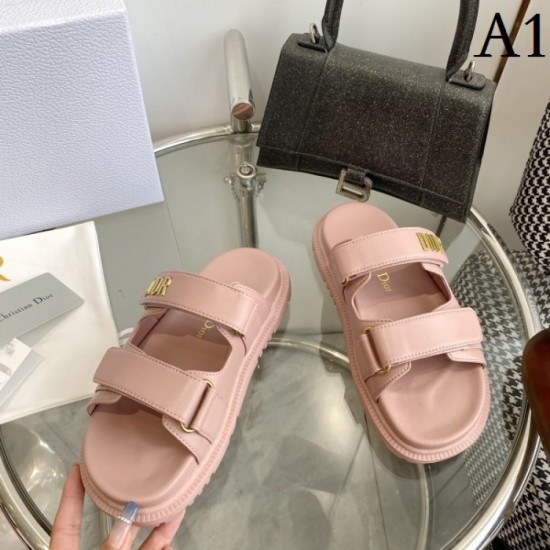 2023SS Mule Fashionable DIOR Dior 2023SS Mule Fashionable DIOR Dior