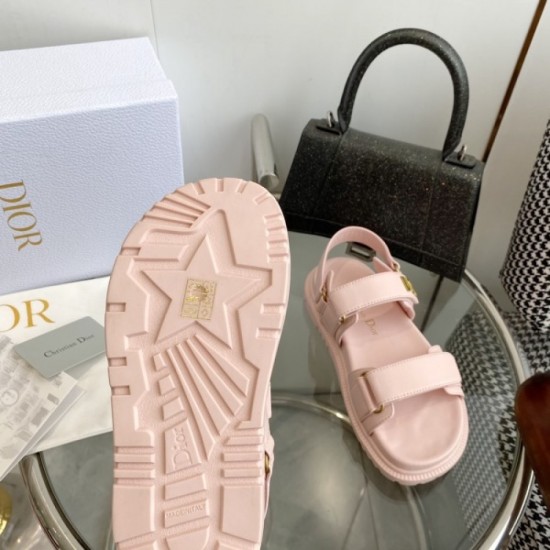2023SS Sandals Timeless design DIOR Dior 2023SS Sandals Timeless design DIOR Dior