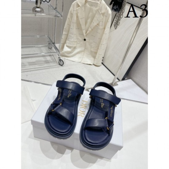 Comfortable new sandals 2023SS DIOR Dior Comfortable new sandals 2023SS DIOR Dior