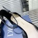 A loose style is completed High-heeled sandals 2023SS DIOR Dior A loose style is completed High-heeled sandals 2023SS DIOR Dior
