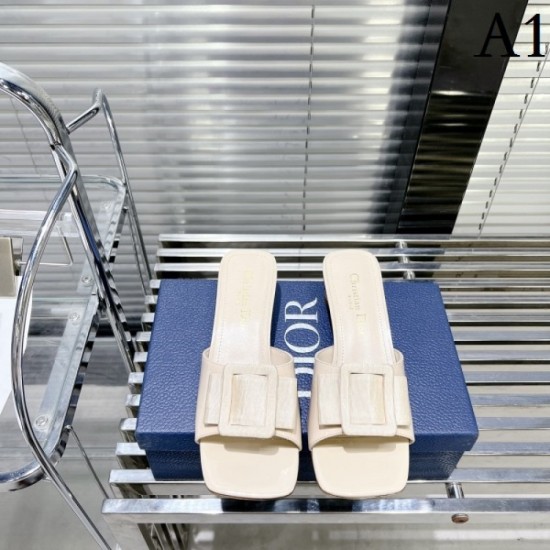 Relief slippers that can be seen from the tops 2023SS DIOR Dior Relief slippers that can be seen from the tops 2023SS DIOR Dior