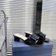 Relief slippers that can be seen from the tops 2023SS DIOR Dior Relief slippers that can be seen from the tops 2023SS DIOR Dior