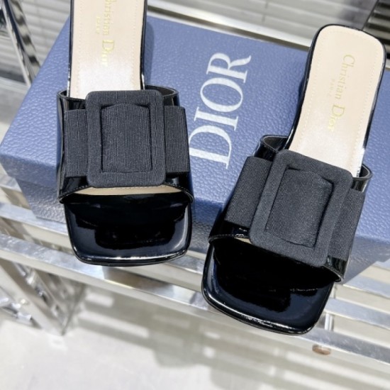 Relief slippers that can be seen from the tops 2023SS DIOR Dior Relief slippers that can be seen from the tops 2023SS DIOR Dior