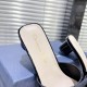 Relief slippers that can be seen from the tops 2023SS DIOR Dior Relief slippers that can be seen from the tops 2023SS DIOR Dior