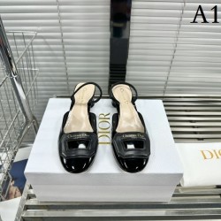 Casual style lightly Slippers 2023SS DIOR Dior