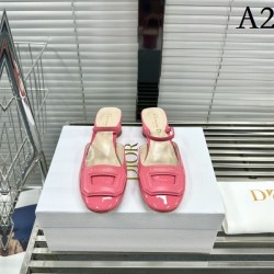 Casual style lightly Slippers 2023SS DIOR Dior