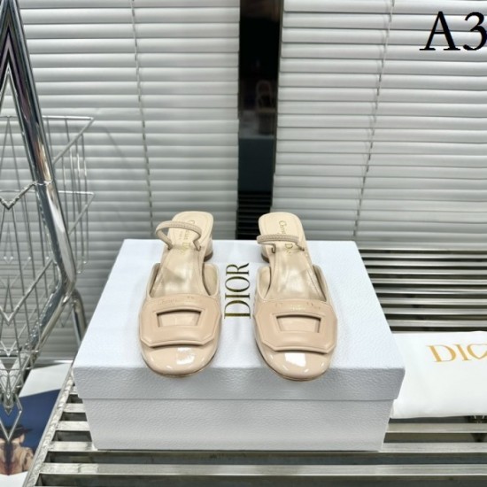 Casual style lightly Slippers 2023SS DIOR Dior Casual style lightly Slippers 2023SS DIOR Dior