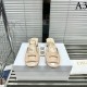 Casual style lightly Slippers 2023SS DIOR Dior Casual style lightly Slippers 2023SS DIOR Dior