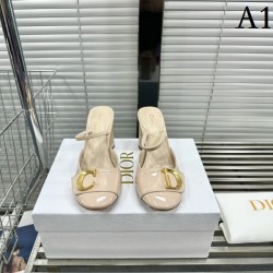 Essential item for spring and summer Slippers 2023SS DIOR Dior