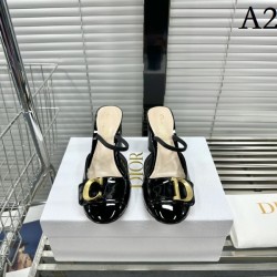 Essential item for spring and summer Slippers 2023SS DIOR Dior