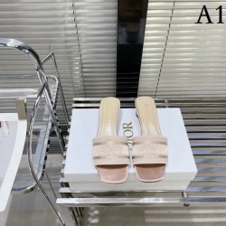 Useful and cute design summer new slippers 2023SS DIOR Dior