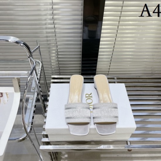 Useful and cute design summer new slippers 2023SS DIOR Dior Useful and cute design summer new slippers 2023SS DIOR Dior