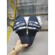 Brand slippers 2023SS DIOR Dior which is deep-rooted in Japan Brand slippers 2023SS DIOR Dior which is deep-rooted in Japan
