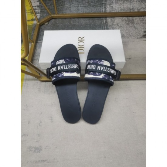 Brand slippers 2023SS DIOR Dior which is deep-rooted in Japan Brand slippers 2023SS DIOR Dior which is deep-rooted in Japan