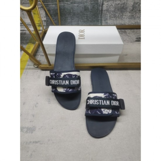 Brand slippers 2023SS DIOR Dior which is deep-rooted in Japan Brand slippers 2023SS DIOR Dior which is deep-rooted in Japan