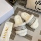 Autumn/Winter Trend Cheap Slippers 2023FW DIOR Dior Autumn/Winter Trend Cheap Slippers 2023FW DIOR Dior