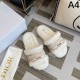 Autumn/Winter Trend Cheap Slippers 2023FW DIOR Dior Autumn/Winter Trend Cheap Slippers 2023FW DIOR Dior