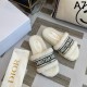 Autumn/Winter Trend Cheap Slippers 2023FW DIOR Dior Autumn/Winter Trend Cheap Slippers 2023FW DIOR Dior