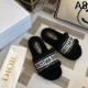 Autumn/Winter Trend Cheap Slippers 2023FW DIOR Dior Autumn/Winter Trend Cheap Slippers 2023FW DIOR Dior
