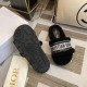 Autumn/Winter Trend Cheap Slippers 2023FW DIOR Dior Autumn/Winter Trend Cheap Slippers 2023FW DIOR Dior