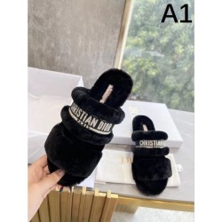 Increasingly popular slippers 2023FW DIOR Dior