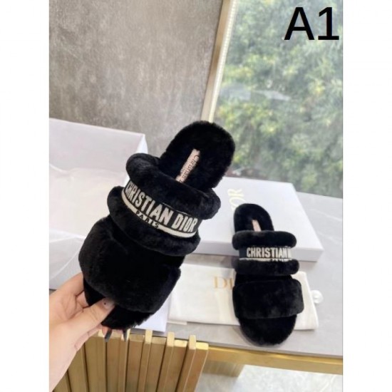 Increasingly popular slippers 2023FW DIOR Dior Increasingly popular slippers 2023FW DIOR Dior
