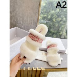 Increasingly popular slippers 2023FW DIOR Dior