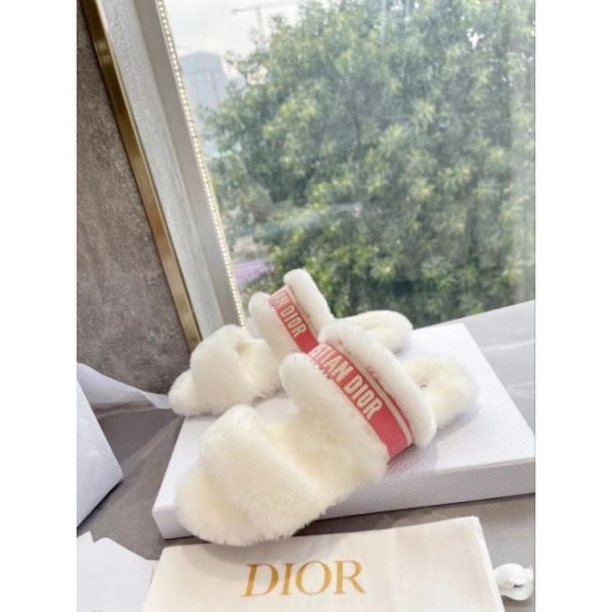 Increasingly popular slippers 2023FW DIOR Dior Increasingly popular slippers 2023FW DIOR Dior