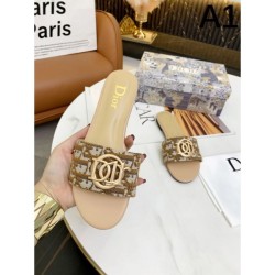 Collection announced Slippers 2023FW DIOR