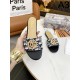 Collection announced Slippers 2023FW DIOR Collection announced Slippers 2023FW DIOR