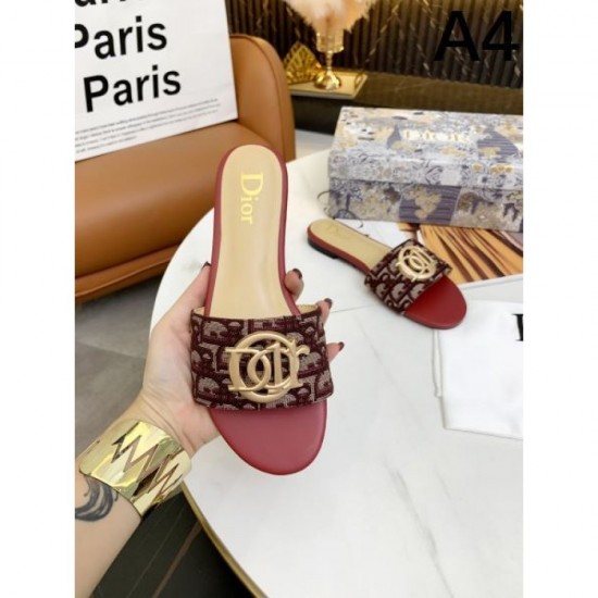 Collection announced Slippers 2023FW DIOR Collection announced Slippers 2023FW DIOR