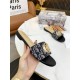 Collection announced Slippers 2023FW DIOR Collection announced Slippers 2023FW DIOR