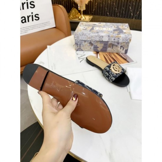 Collection announced Slippers 2023FW DIOR Collection announced Slippers 2023FW DIOR