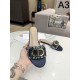 Trend Check Slippers 2023FW DIOR Dior Trend Check Slippers 2023FW DIOR Dior
