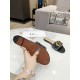 Trend Check Slippers 2023FW DIOR Dior Trend Check Slippers 2023FW DIOR Dior
