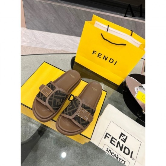 2023SS Mule An item that is very popular every year FENDI Fendi 2023SS Mule An item that is very popular every year FENDI Fendi