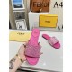 Eye-catching style slippers this summer 2023SS FENDI Fendi Eye-catching style slippers this summer 2023SS FENDI Fendi