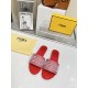 Eye-catching style slippers this summer 2023SS FENDI Fendi Eye-catching style slippers this summer 2023SS FENDI Fendi