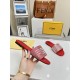 Eye-catching style slippers this summer 2023SS FENDI Fendi Eye-catching style slippers this summer 2023SS FENDI Fendi