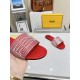 Eye-catching style slippers this summer 2023SS FENDI Fendi Eye-catching style slippers this summer 2023SS FENDI Fendi