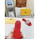 Eye-catching style slippers this summer 2023SS FENDI Fendi Eye-catching style slippers this summer 2023SS FENDI Fendi