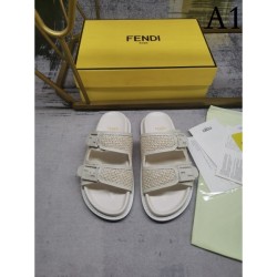 Perfect for summer outings Slippers 2023SS FENDI Fendi