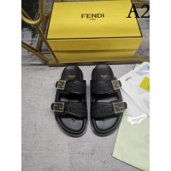 Perfect for summer outings Slippers 2023SS FENDI Fendi