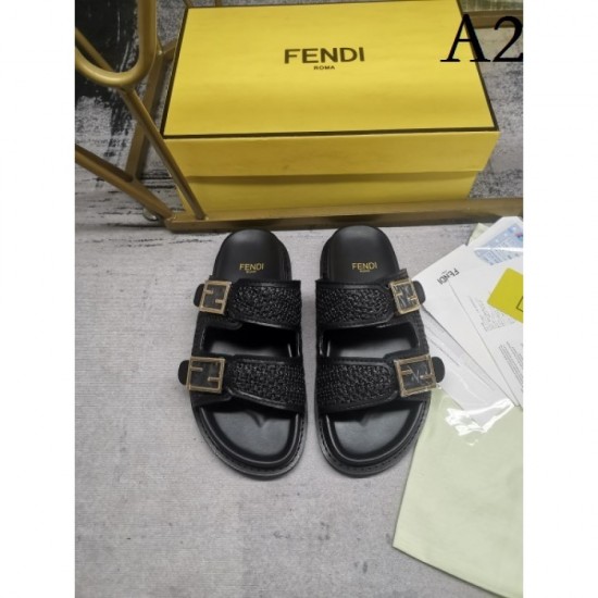 Perfect for summer outings Slippers 2023SS FENDI Fendi Perfect for summer outings Slippers 2023SS FENDI Fendi