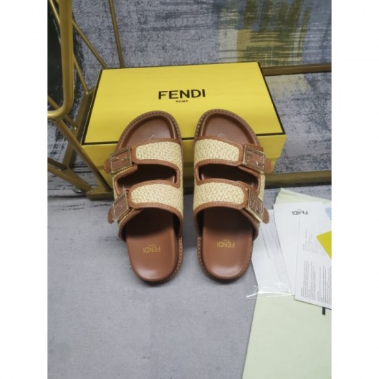 Perfect for summer outings Slippers 2023SS FENDI Fendi Perfect for summer outings Slippers 2023SS FENDI Fendi
