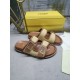 Perfect for summer outings Slippers 2023SS FENDI Fendi Perfect for summer outings Slippers 2023SS FENDI Fendi