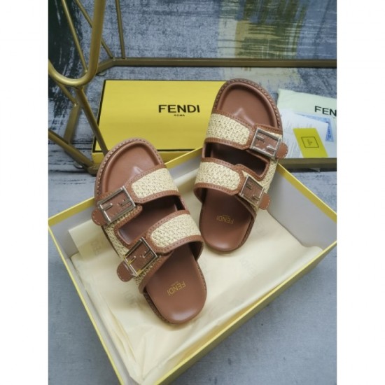 Perfect for summer outings Slippers 2023SS FENDI Fendi Perfect for summer outings Slippers 2023SS FENDI Fendi