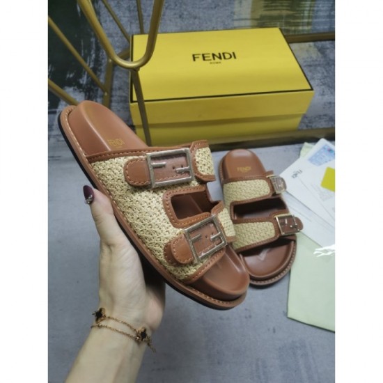 Perfect for summer outings Slippers 2023SS FENDI Fendi Perfect for summer outings Slippers 2023SS FENDI Fendi