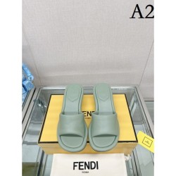 Style slippers that can be used for summer 2023SS FENDI Fendi